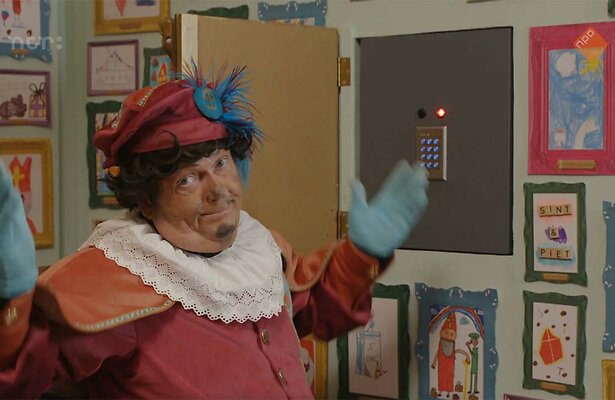 Wellespiet bij de kluis