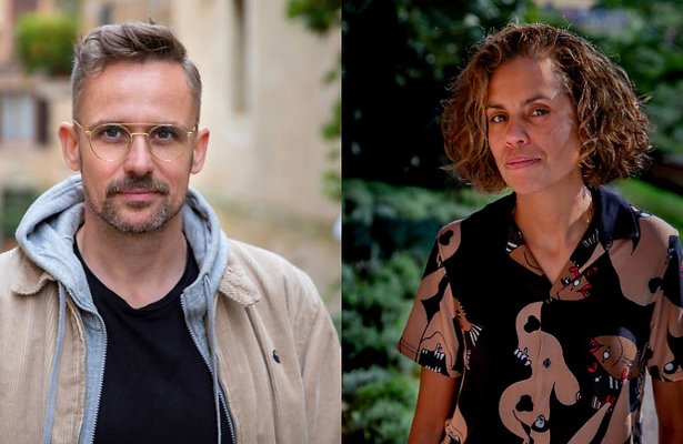 Patrick Martens en Rocky