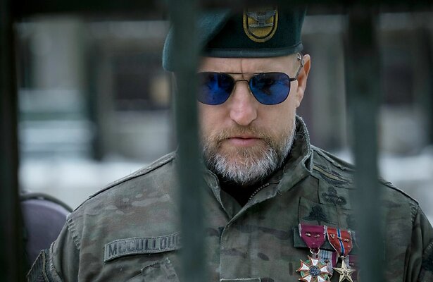 Woody Harrelson in War for the Planet of the Apes