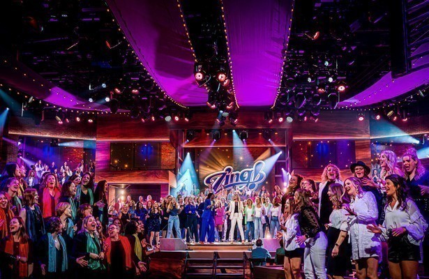 Muzikale competitie Zing! 