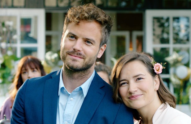 Jim Bakkum en Barbara Sloesen in Zwaar Verliefd! 2