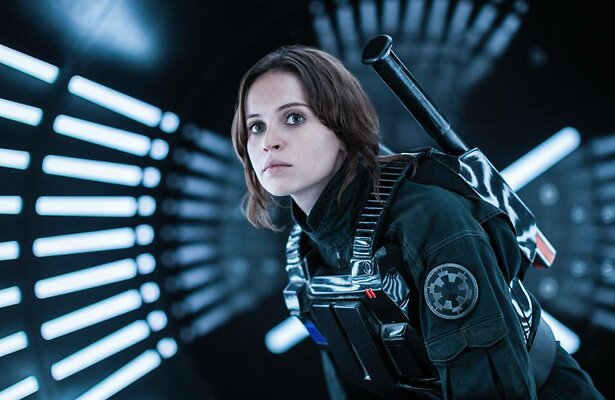 Rogue One: A Star Wars Story