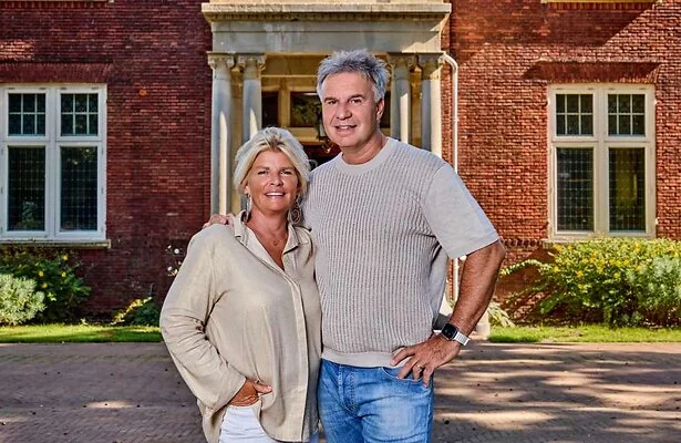 René en Sandra Bogaart