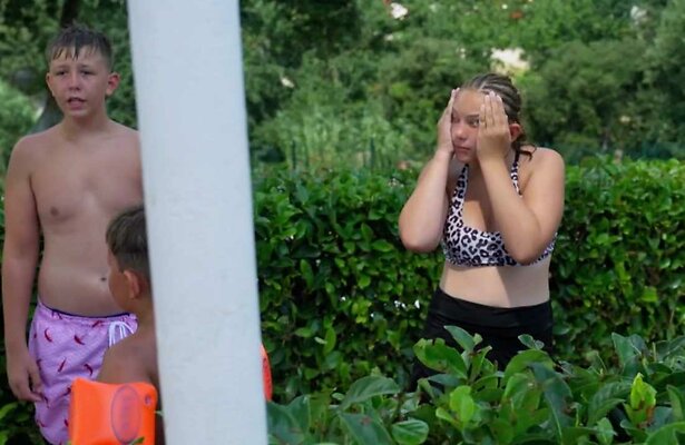 Grote Gezinnen, Grote Vakanties