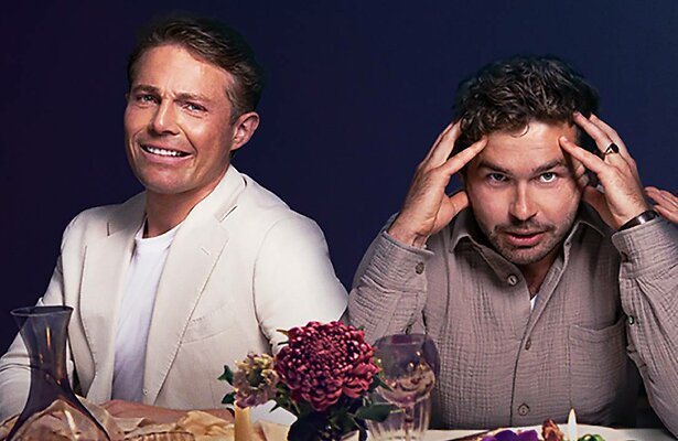 Eating With My Ex: Going Dutch