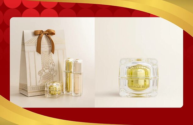 Olcay Gulsen Beauty Festive Bestseller Gift Set