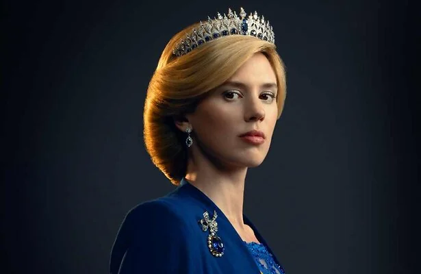 Delfina Chaves als Máxima