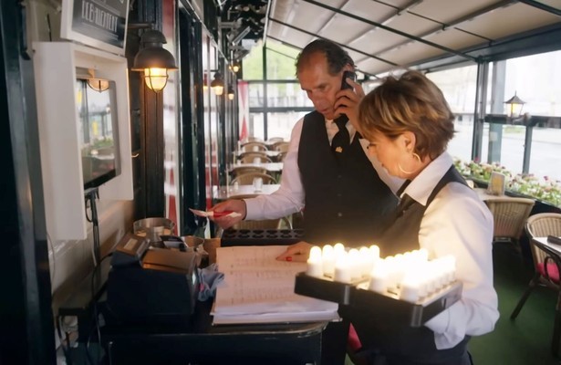 Marco en Sandy voor 010: De Mensen die Rotterdam Kleur Geven