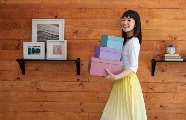 Netflix-tip: Tidying up with Marie Kondo