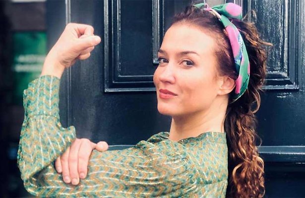 BN'ers vieren Internationale Vrouwendag