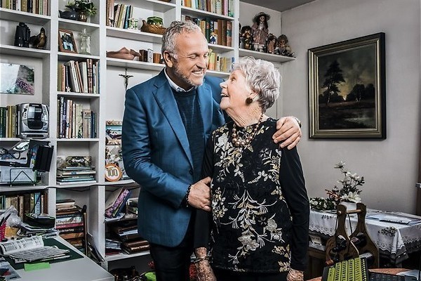 Eerbetoon aan Martien