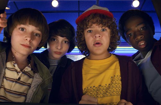 Netflix lanceert nieuwe teaser Stranger Things