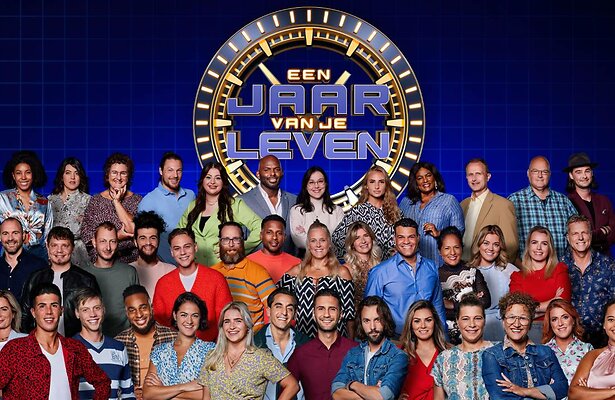 Een Jaar Van Je Leven