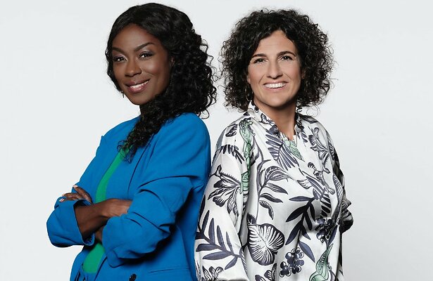 Giovanca Ostiana en Margje Fikse