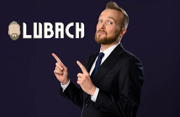 Arjen Lubach