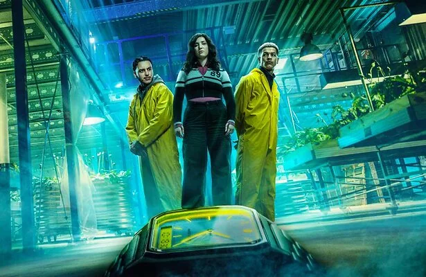 Rippers op Videoland