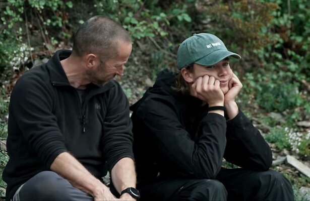 Tommy van Lent in No Way Back VIPS