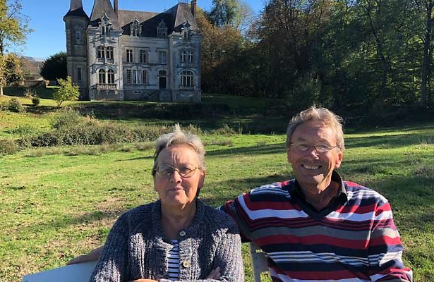 Dromen van een château