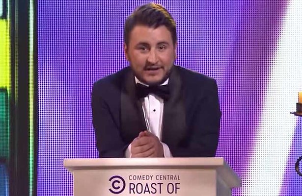 Danny Froger verbaast iedereen bij The Roast