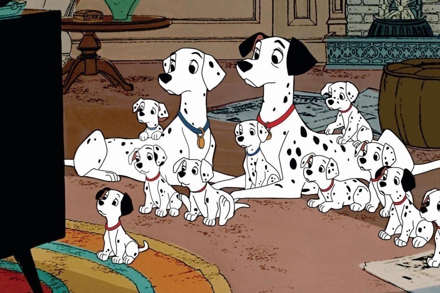 101 Dalmatiërs (NL)