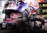 10 jaar Max Verstappen
