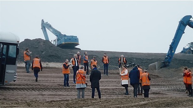 Alles moet wijken voor F1