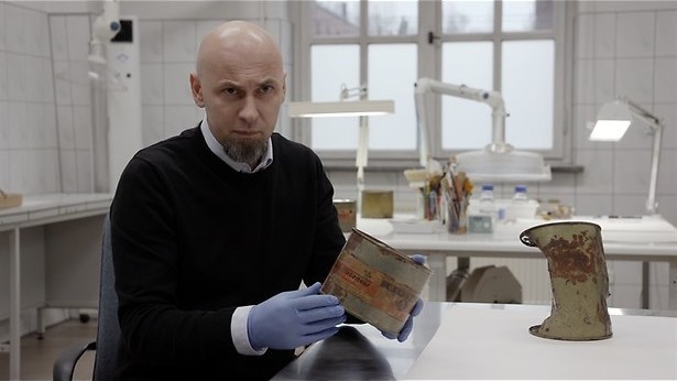 Getuigen van de gruwelen