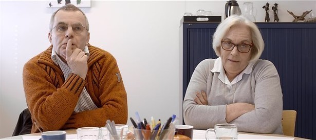 Scheiden na veertig jaar huwelijk