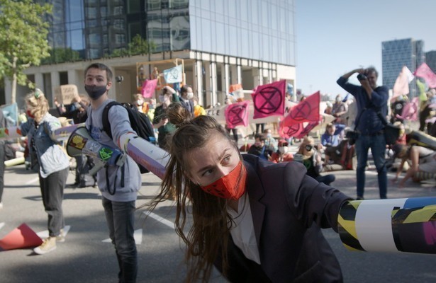 Extinction Rebellion