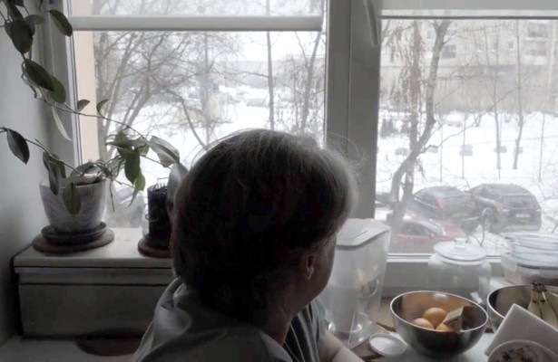 2Doc Kort: Ondergronds in Sint-Petersburg