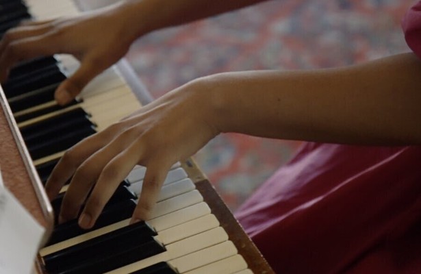 Still uit 2Doc Kort: Als Ik Zelf de Zon Ben