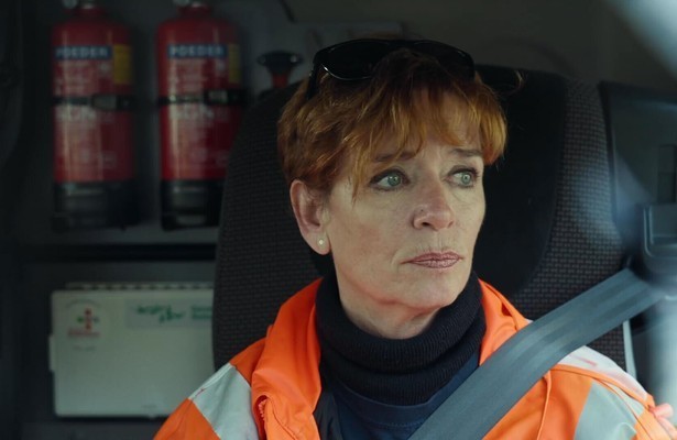 Schoonmaker Vivi in 2Doc: Onzichtbaar