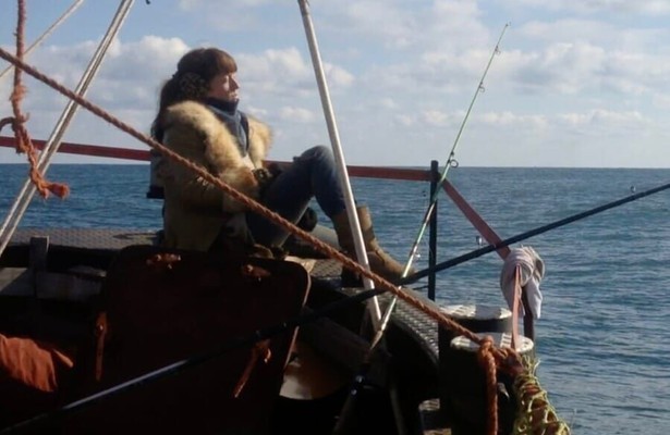 Warnow - Reis naar het Noorderlicht 