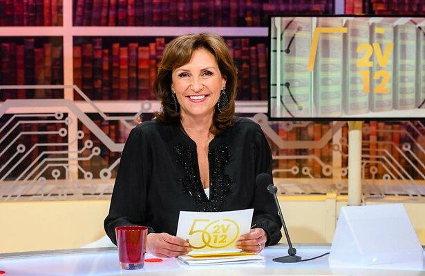 Astrid Joosten in 2 voor 12