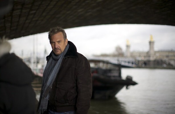 Kevin Costner gaat bijna dood