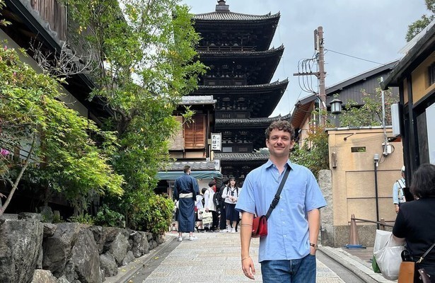 Jurre Geluk voor 3 op Reis