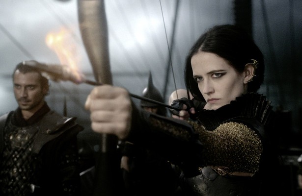 Eva Green als Artemisia in 300: Rise of an Empire