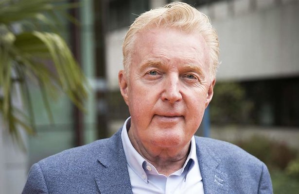 André van Duin verrast door succes 