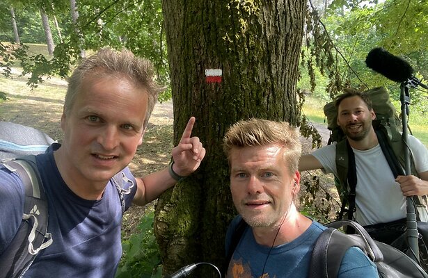 Dwars door de lage landen