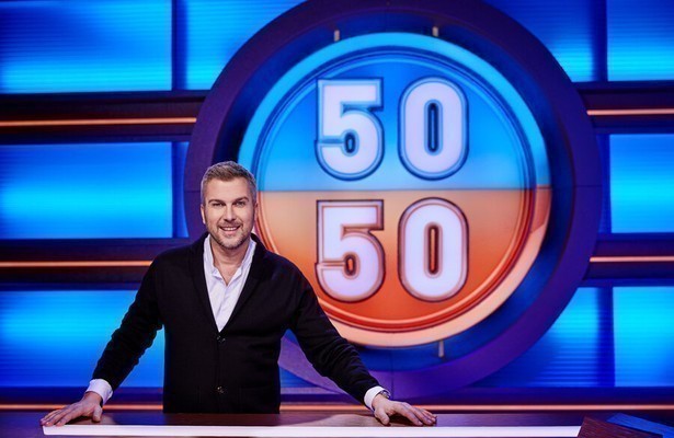 Winston Gerschtanowitz in 50/50