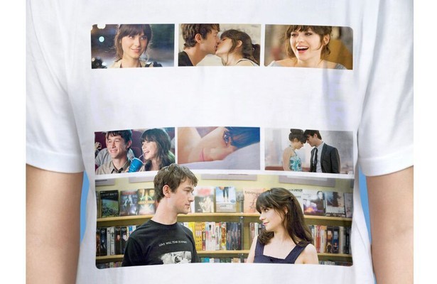 Stills uit (500) Days of Summer