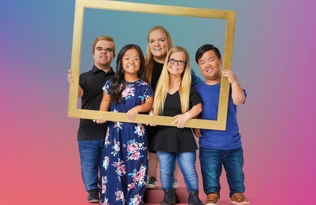 7 Little Johnstons