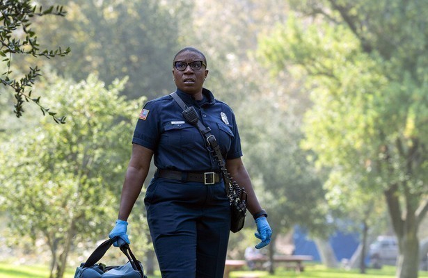Aisha Hinds