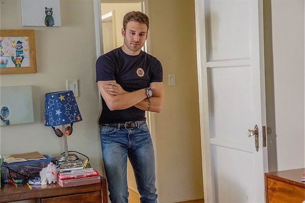 Beklemde momenten in Los Angeles