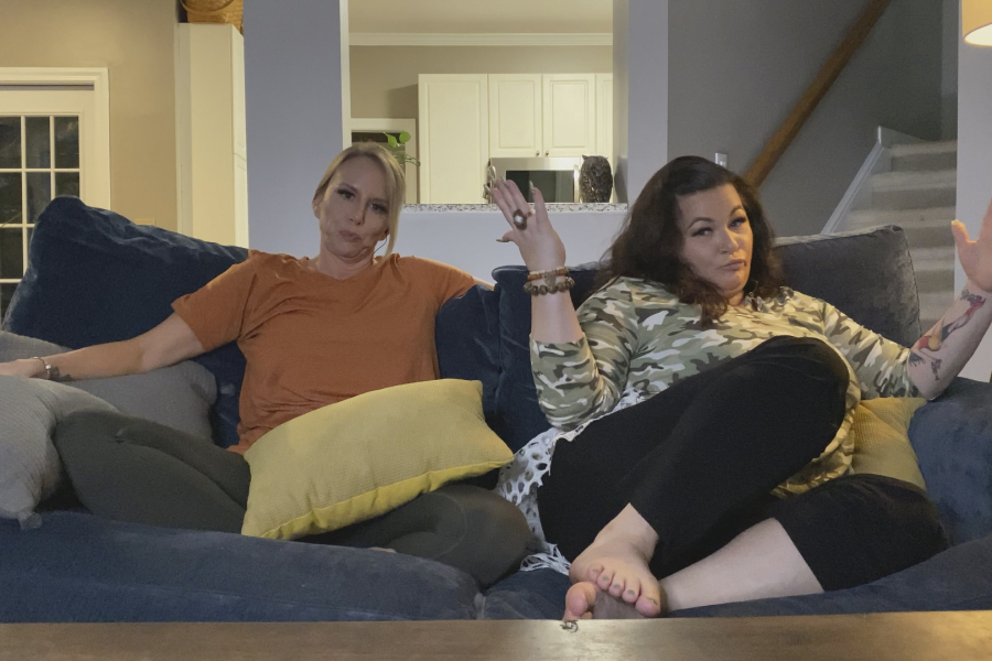 90 Day Fiance: The Other Way Pillow Talk