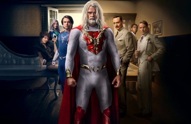 Nieuw op Netflix: Jupiter's legacy