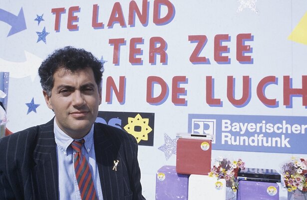 Jack van Gelder in Te land, ter zee en in de lucht