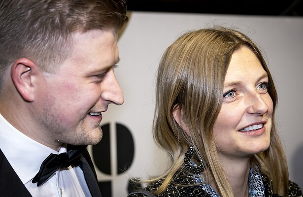 Dirk en Montana woonden nooit samen