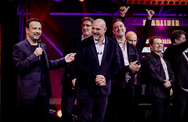 Tribute: battle of the bands