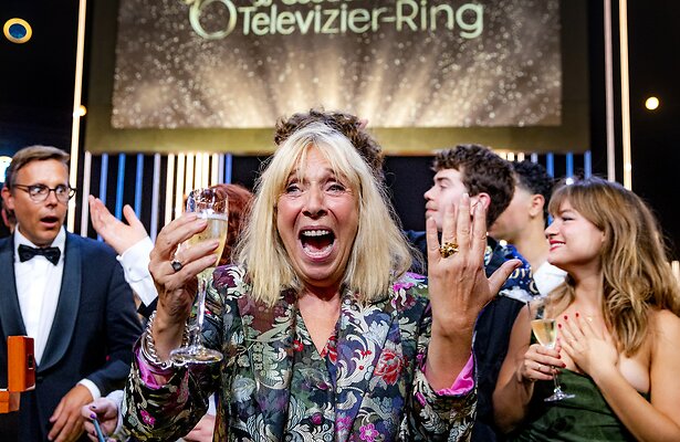Will Koopman op Gouden Televizier-Ring 2023